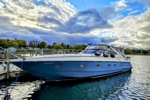 Verankerd 51ft Sunseeker Yacht For Sale