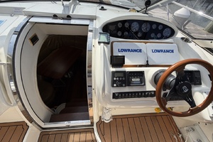 Verankerd 51ft Sunseeker Yacht For Sale