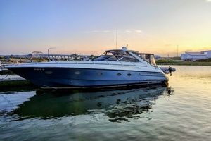 Verankerd 51ft Sunseeker Yacht For Sale
