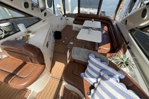 Verankerd 51ft Sunseeker Yacht For Sale