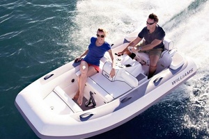 11ft Williams Jet Tenders Yacht For Sale