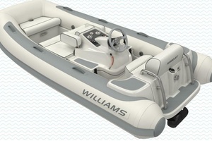 11ft Williams Jet Tenders Yacht For Sale