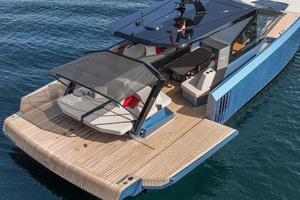 57ft Wally Yacht For Sale