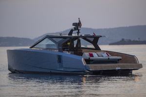 57ft Wally Yacht For Sale