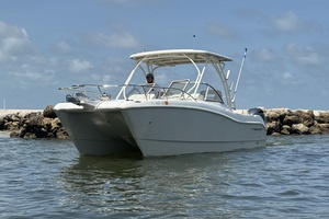 25ft World Cat Yacht For Sale