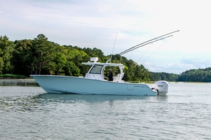 32FT (9.8M) SPORTSMAN
