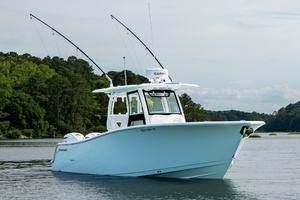  2025 Sportsman 322 Center Console Yacht For Sale in Suffolk VA