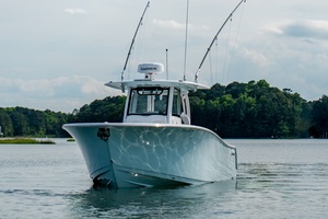 32FT (9.8M) SPORTSMAN