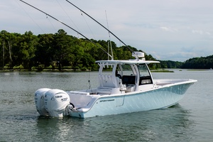 32FT (9.8M) SPORTSMAN
