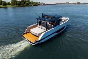 46ft Cranchi Yacht For Sale