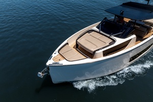 46ft Cranchi Yacht For Sale