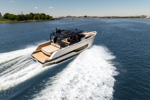 46ft Cranchi Yacht For Sale