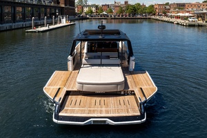 46ft Cranchi Yacht For Sale