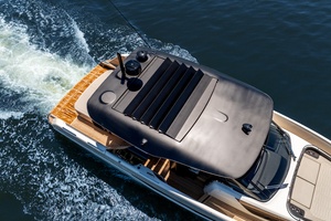 46ft Cranchi Yacht For Sale