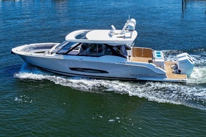 44FT (13.44M) REGAL yacht for sale