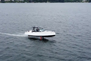 28ft Candela Yacht For Sale