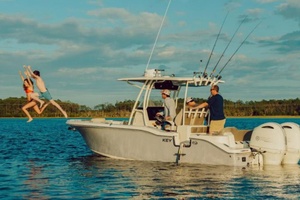 21ft Key West Yacht For Sale