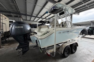 21ft Key West Yacht For Sale