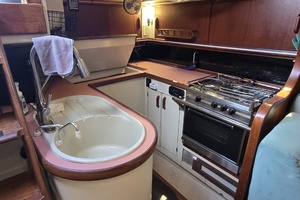 Fugari 45ft Gulfstar Yacht For Sale