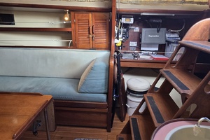 Fugari 45ft Gulfstar Yacht For Sale