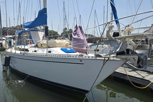 Fugari 45ft Gulfstar Yacht For Sale