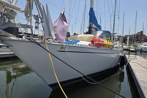Fugari 45ft Gulfstar Yacht For Sale