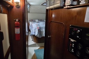 Fugari 45ft Gulfstar Yacht For Sale