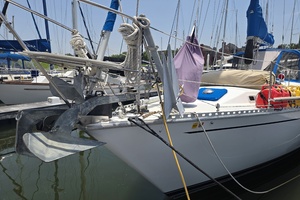 Fugari 45ft Gulfstar Yacht For Sale
