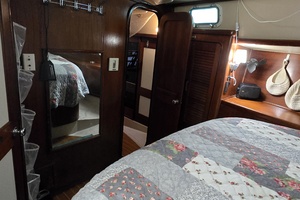 Fugari 45ft Gulfstar Yacht For Sale