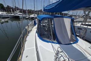 Fugari 45ft Gulfstar Yacht For Sale
