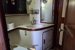 Fugari 45ft Gulfstar Yacht For Sale