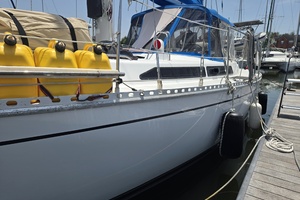 Fugari 45ft Gulfstar Yacht For Sale