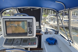 Fugari 45ft Gulfstar Yacht For Sale