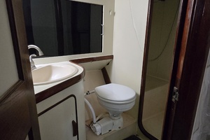 Fugari 45ft Gulfstar Yacht For Sale