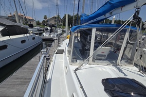 Fugari 45ft Gulfstar Yacht For Sale