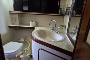 Fugari 45ft Gulfstar Yacht For Sale