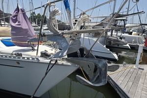 Fugari 45ft Gulfstar Yacht For Sale