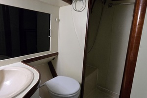 Fugari 45ft Gulfstar Yacht For Sale