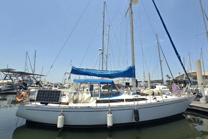 Fugari 45ft Gulfstar Yacht For Sale