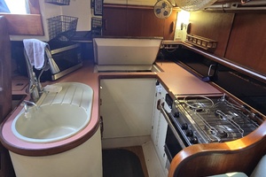 Fugari 45ft Gulfstar Yacht For Sale