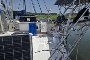 Fugari 45ft Gulfstar Yacht For Sale
