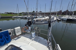Fugari 45ft Gulfstar Yacht For Sale