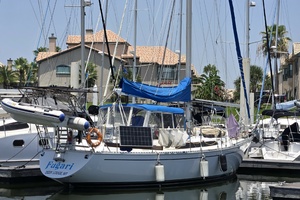 Fugari 45ft Gulfstar Yacht For Sale