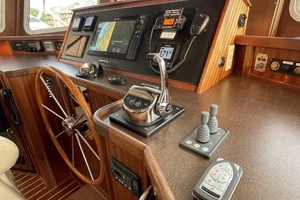 ANCIENT MARINERS II 41ft American Tug Yacht For Sale