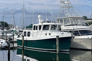 ANCIENT MARINERS II 2006 American Tug 41 Yacht For Sale in Annapolis MD