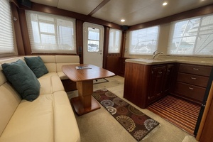 ANCIENT MARINERS II 41ft American Tug Yacht For Sale