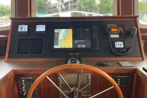 ANCIENT MARINERS II 41ft American Tug Yacht For Sale