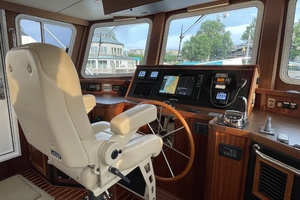 ANCIENT MARINERS II 41ft American Tug Yacht For Sale
