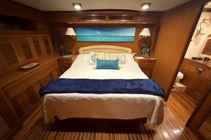 BACCARAT 2007 Marlow Explorer 53C Yacht For Sale in St Petersburg FL