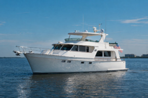 53' Marlow 2007 Yacht For Sale